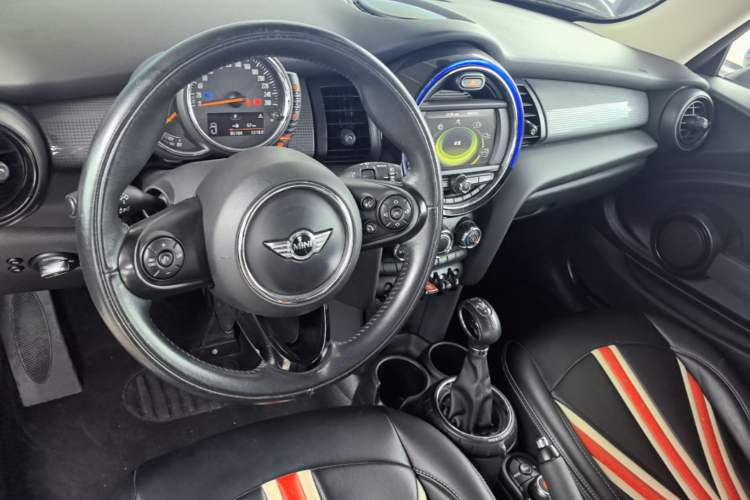 Used MINI 2014 1.5T COOPER Fun Center Console
