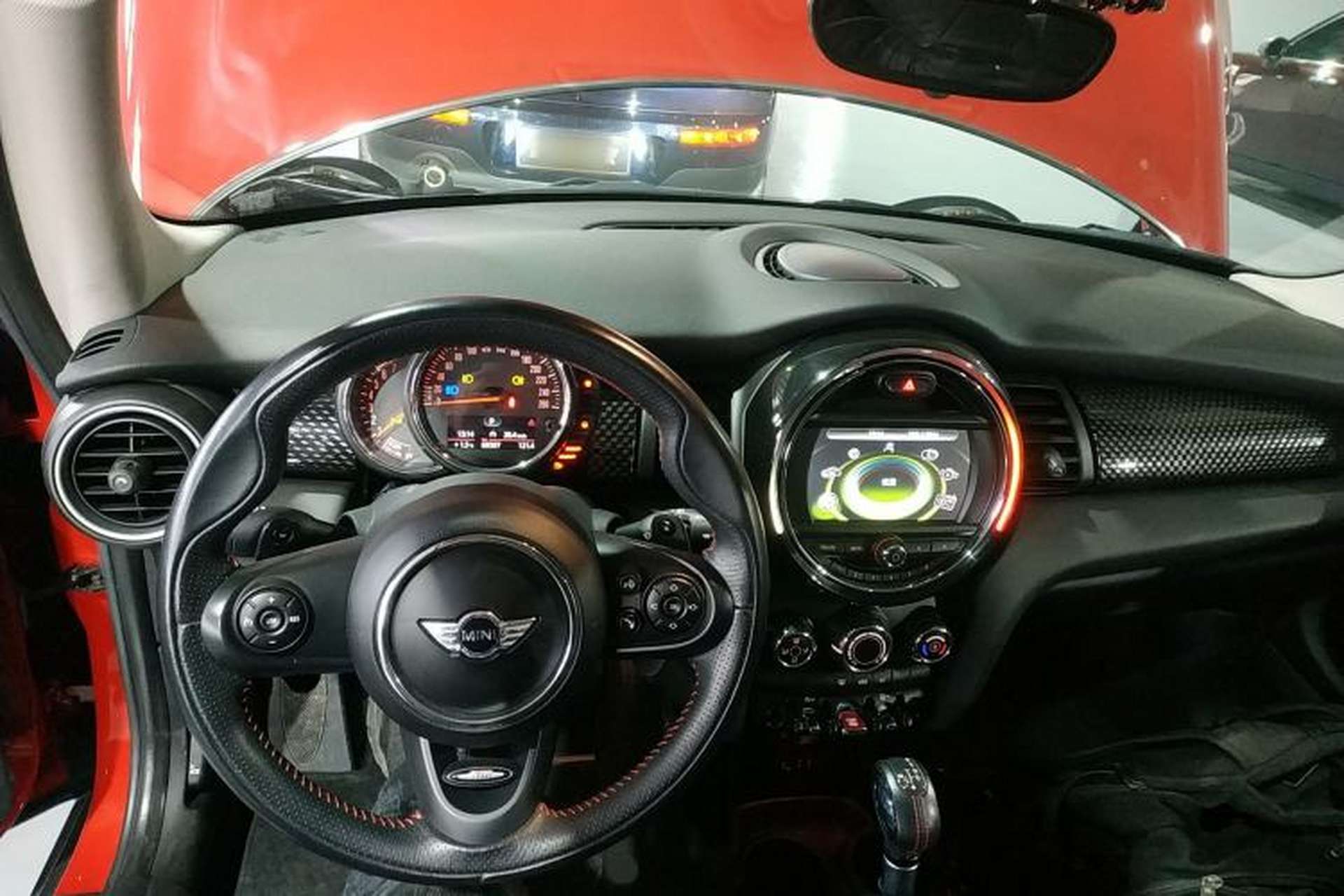 Used MINI 2014 2.0T COOPER S Fun Center Console