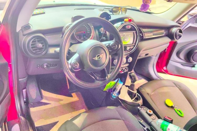 Used MINI 2014 1.5T COOPER Fun Center Console