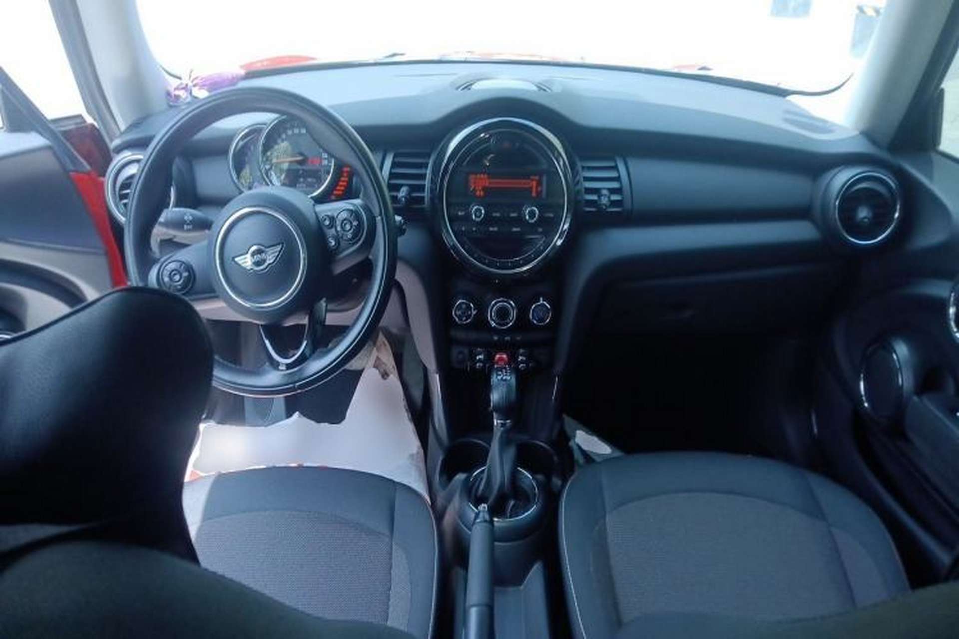 Used MINI 2014 1.2T ONE+ Center Console