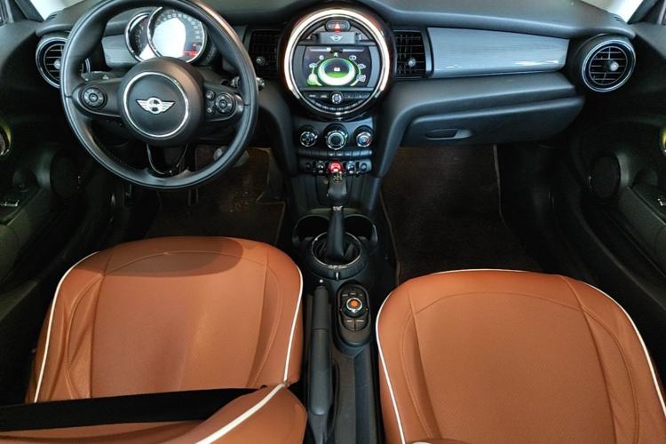 Used MINI 2014 1.5T COOPER Fun Center Console