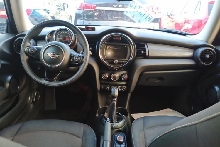 Used MINI 2014 1.5T COOPER Fun Center Console