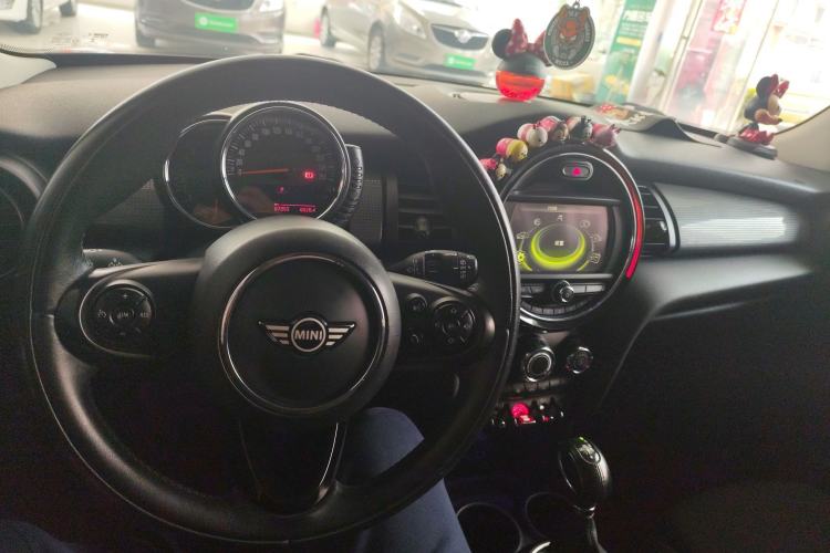 Used MINI 2014 1.5T COOPER Fun Center Console