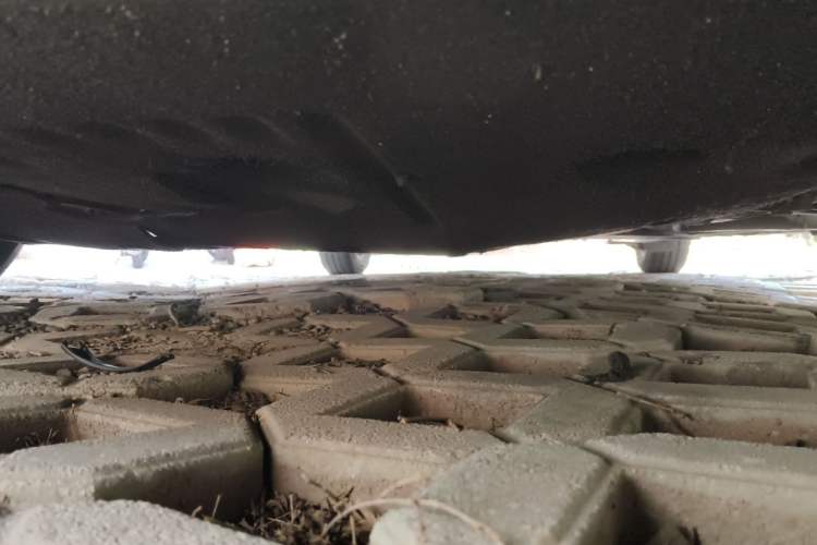 Used MINI 2014 1.2T ONE Chassis Front