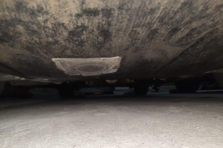 Used MINI 2014 1.5T COOPER Excitement Chassis Front