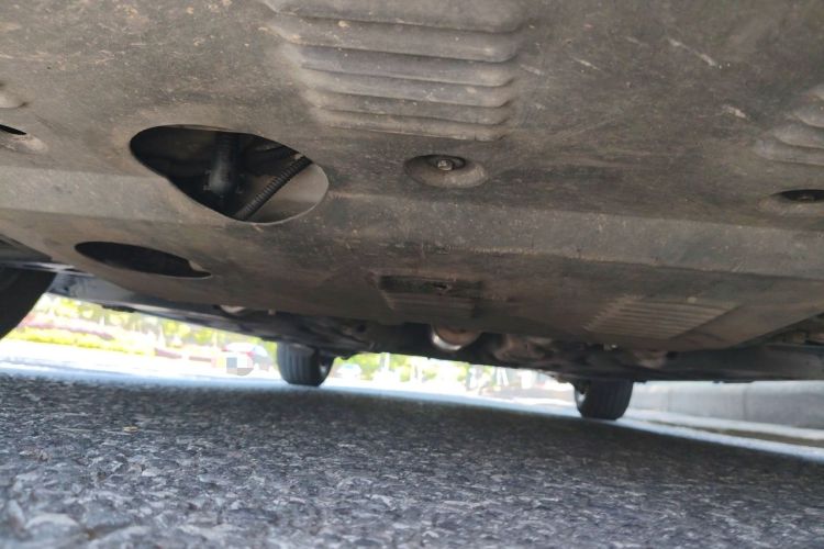 Used MINI 2014 1.5T COOPER Excitement Chassis Front