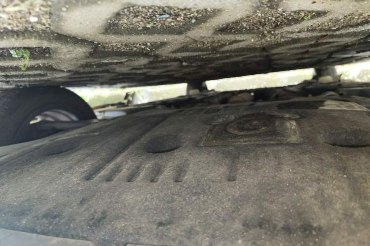 Used MINI 2014 1.5T COOPER Excitement Chassis Front