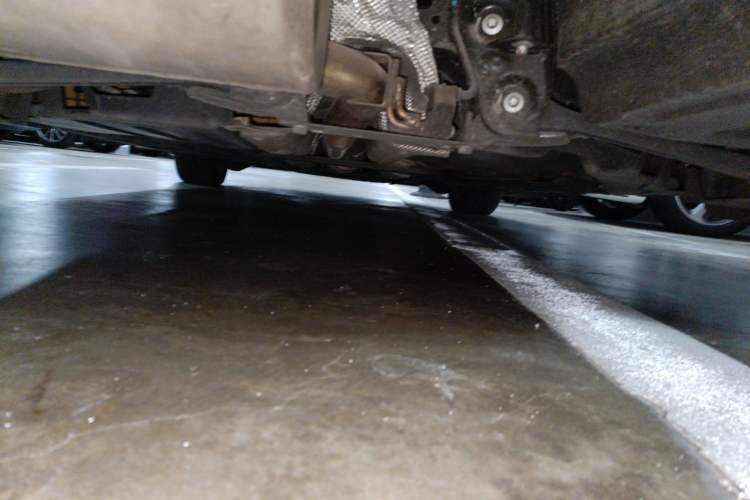 Used MINI 2014 1.5T COOPER Excitement Chassis Front