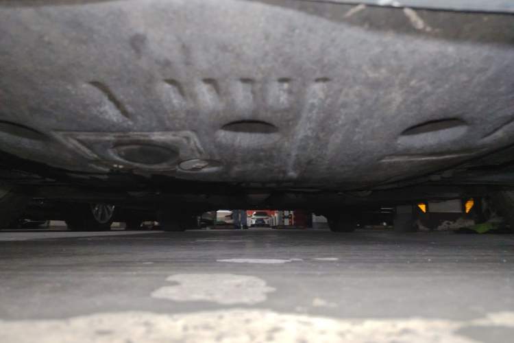 Used MINI 2014 1.2T ONE+ Chassis Front