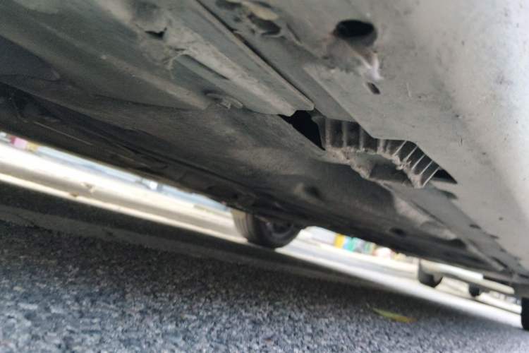 Used MINI 2014 1.5T COOPER Fun Chassis Front Left