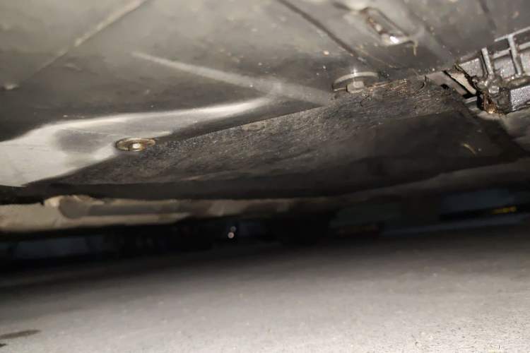 Used MINI 2014 1.5T COOPER Excitement Chassis Front Left