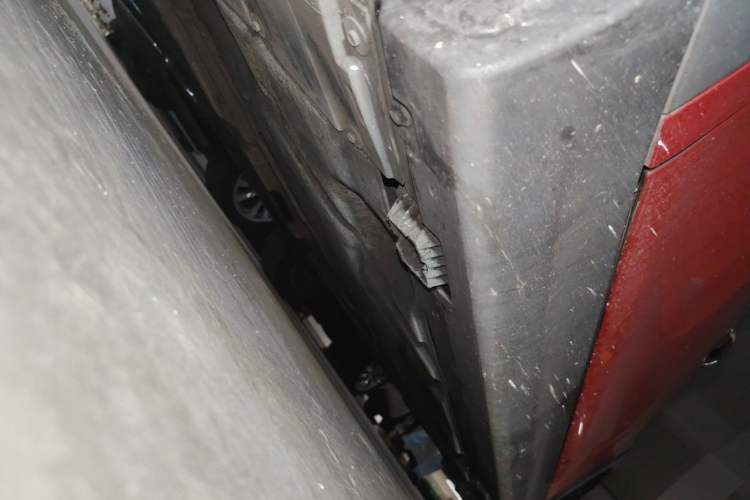 Used MINI 2014 1.2T ONE+ Chassis Front Left