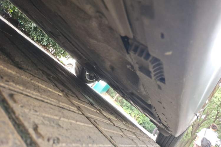 Used MINI 2014 2.0T COOPER S Fun Chassis Front Left