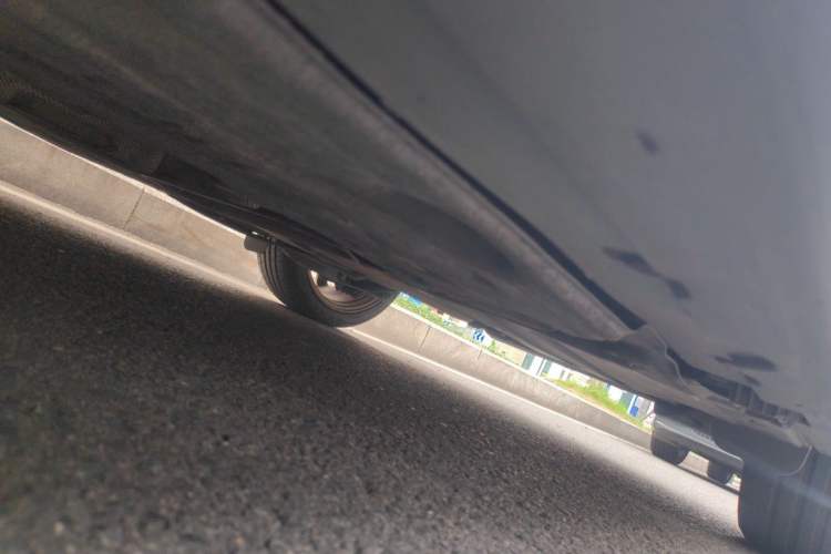 Used MINI 2014 2.0T COOPER S Fun Chassis Front Left