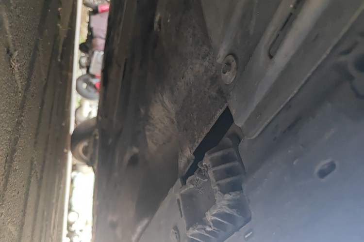 Used MINI 2014 1.2T ONE+ Chassis Front Left