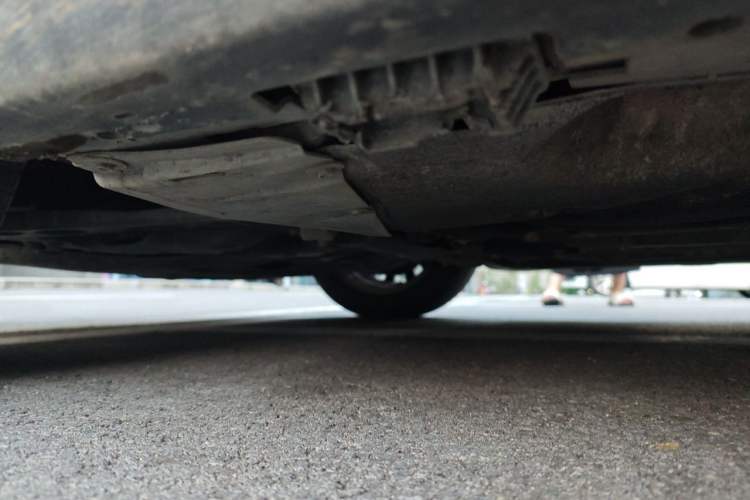 Used MINI 2014 1.5T COOPER Fun Chassis Front Left