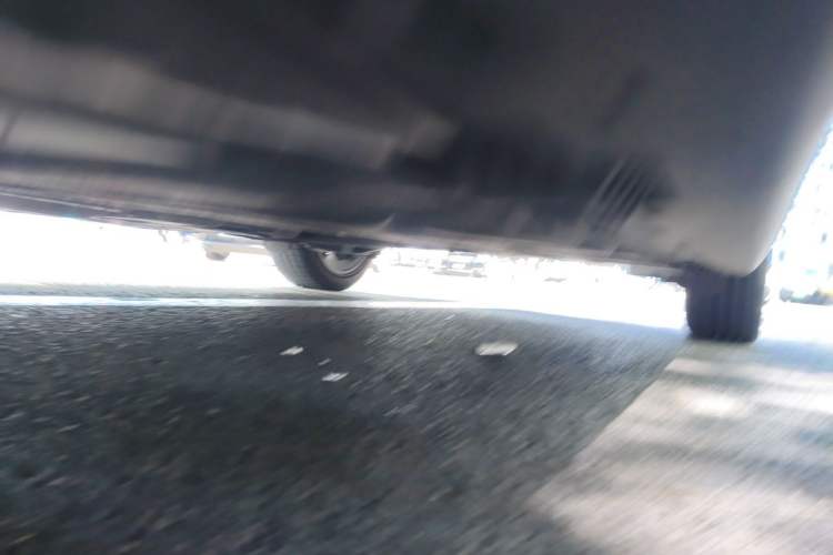 Used MINI 2014 2.0T COOPER S Fun Chassis Front Left