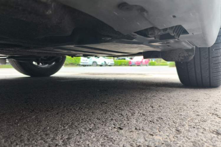 Used MINI 2014 1.2T ONE+ Chassis Front Left