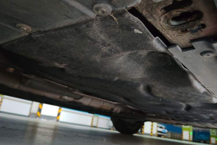 Used MINI 2014 1.2T ONE+ Chassis Front Left