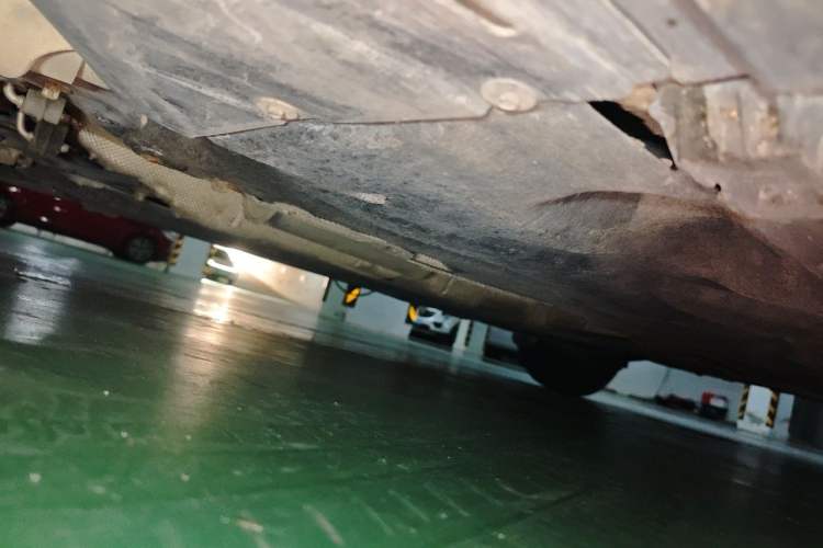 Used MINI 2014 1.2T ONE+ Chassis Front Left