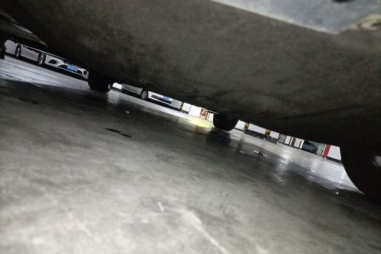 Used MINI 2014 1.2T ONE+ Chassis Front