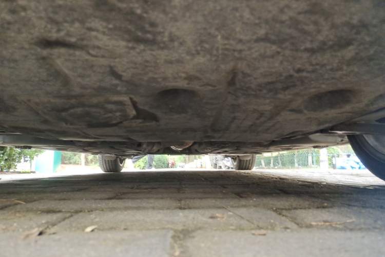 Used MINI 2014 2.0T COOPER S Fun Chassis Front
