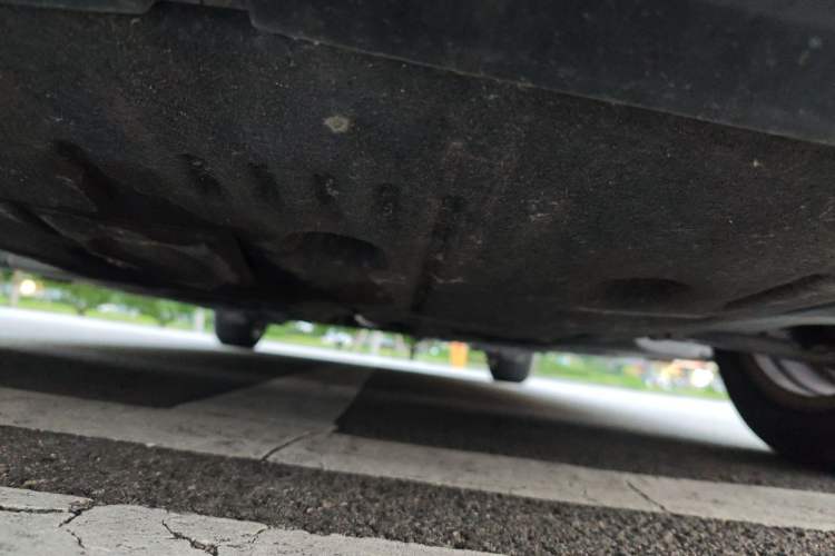 Used MINI 2014 1.5T COOPER Fun Chassis Front