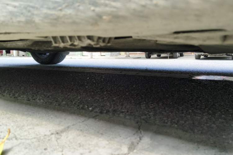 Used MINI 2014 1.5T COOPER Fun Chassis Front Right