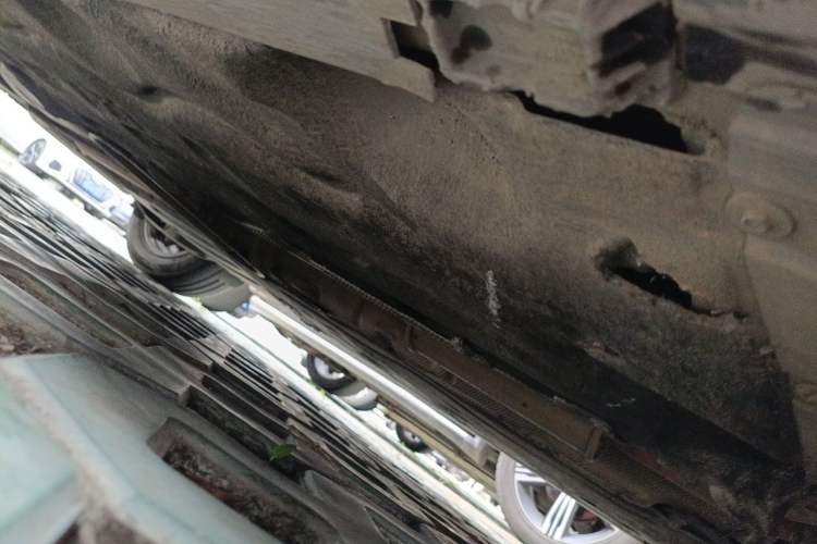 Used MINI 2014 1.2T ONE+ Chassis Front Right