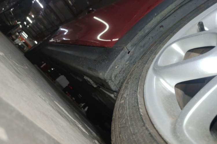 Used MINI 2014 1.2T ONE+ Chassis Front Right