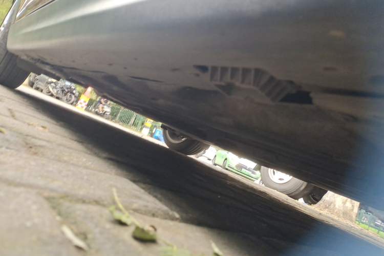 Used MINI 2014 2.0T COOPER S Fun Chassis Front Right