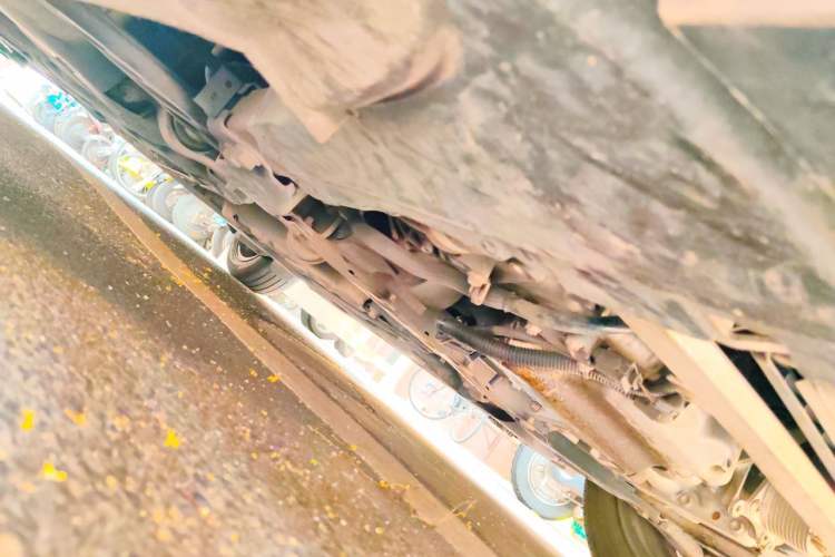 Used MINI 2014 1.5T COOPER Fun Chassis Front Right
