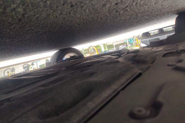 Used MINI 2014 2.0T COOPER S Fun Chassis Front Right