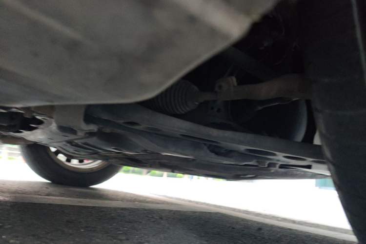 Used MINI 2014 1.5T COOPER Fun Chassis Front Right