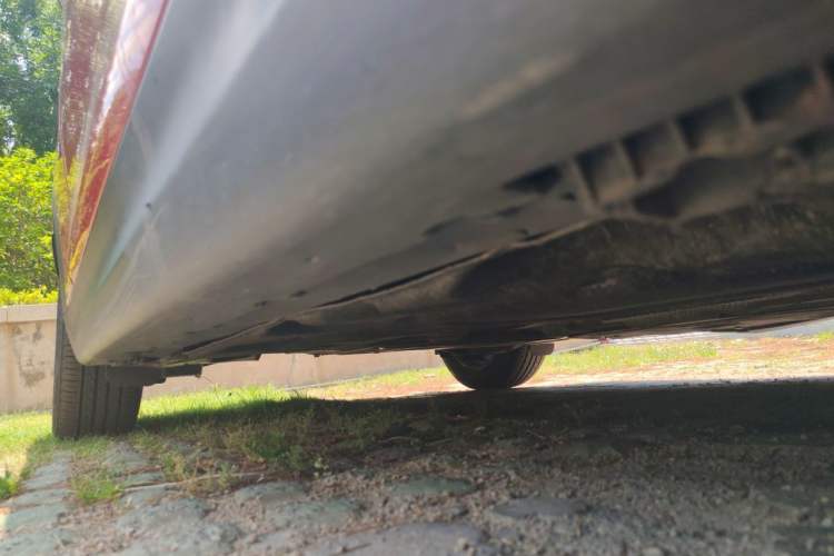 Used MINI 2014 1.2T ONE+ Chassis Front Right