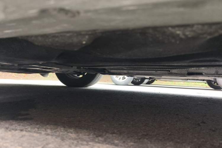 Used MINI 2014 1.2T ONE+ Chassis Front Right