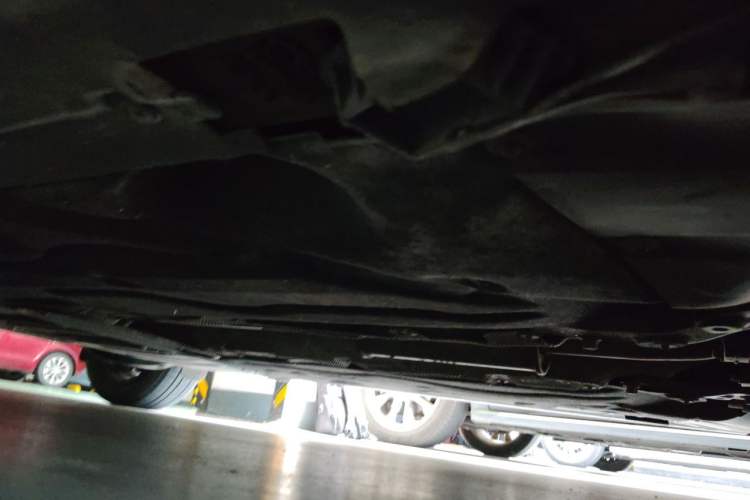 Used MINI 2014 1.2T ONE+ Chassis Front Right