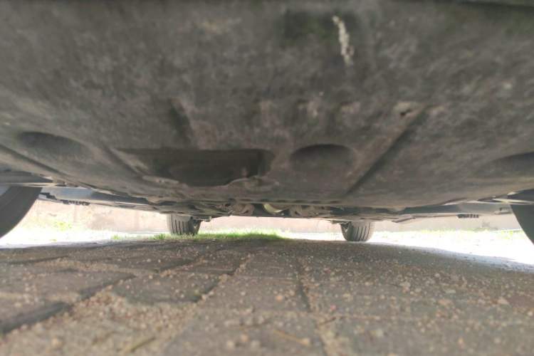 Used MINI 2014 1.2T ONE+ Chassis Front