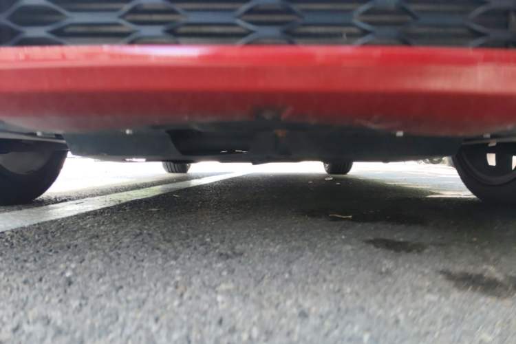 Used MINI 2014 2.0T COOPER S Fun Chassis Front