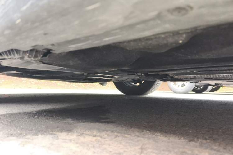 Used MINI 2014 1.2T ONE+ Chassis Front