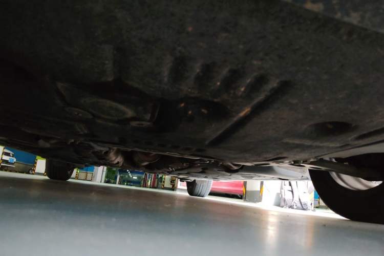 Used MINI 2014 1.2T ONE+ Chassis Front