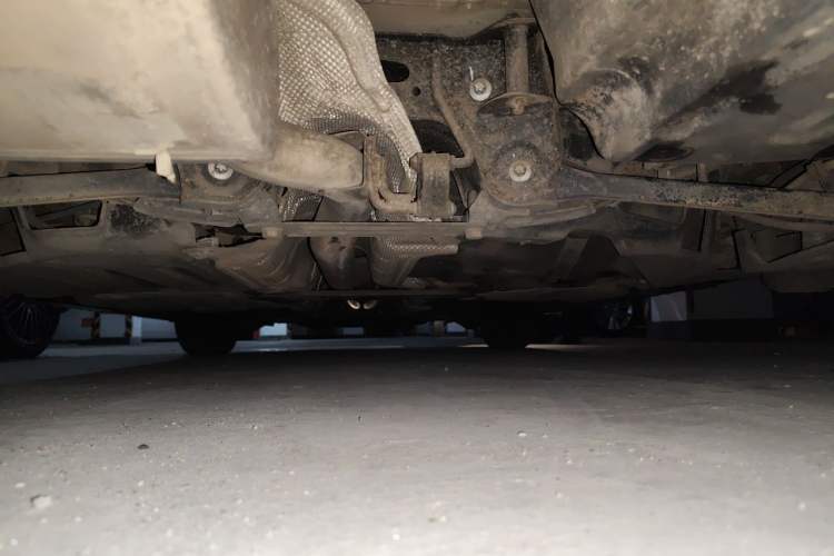 Used MINI 2014 1.5T COOPER Excitement Chassis Rear