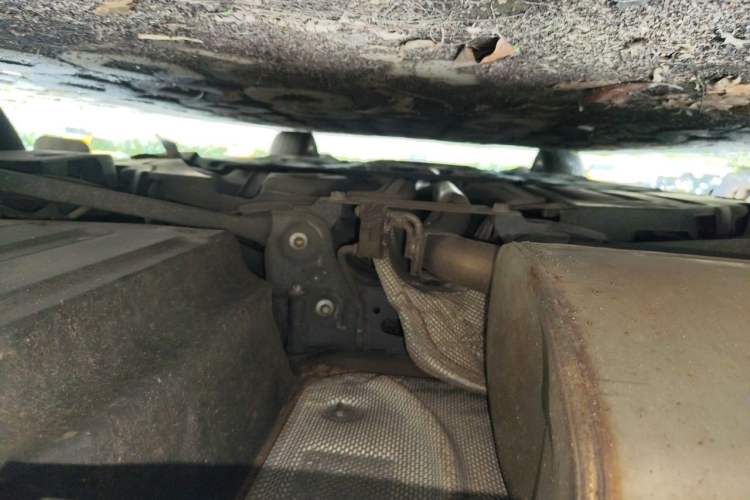 Used MINI 2014 1.5T COOPER Excitement Chassis Rear