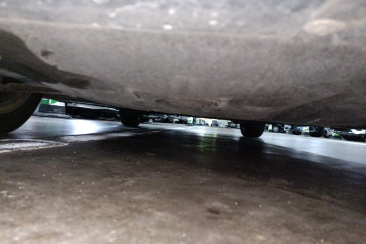 Used MINI 2014 1.5T COOPER Excitement Chassis Rear
