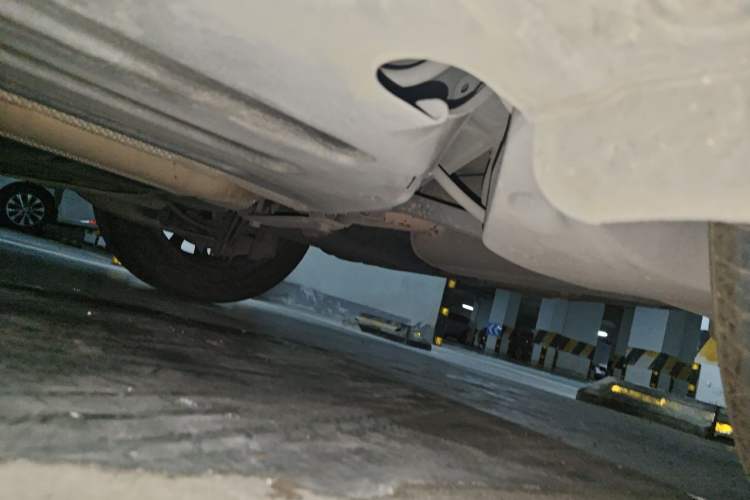 Used MINI 2014 1.5T COOPER Fun Chassis Rear Left
