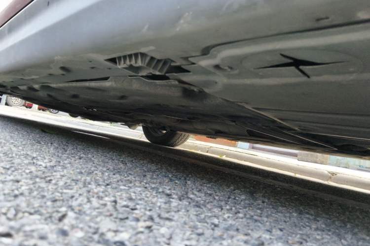 Used MINI 2014 1.5T COOPER Fun Chassis Rear Left