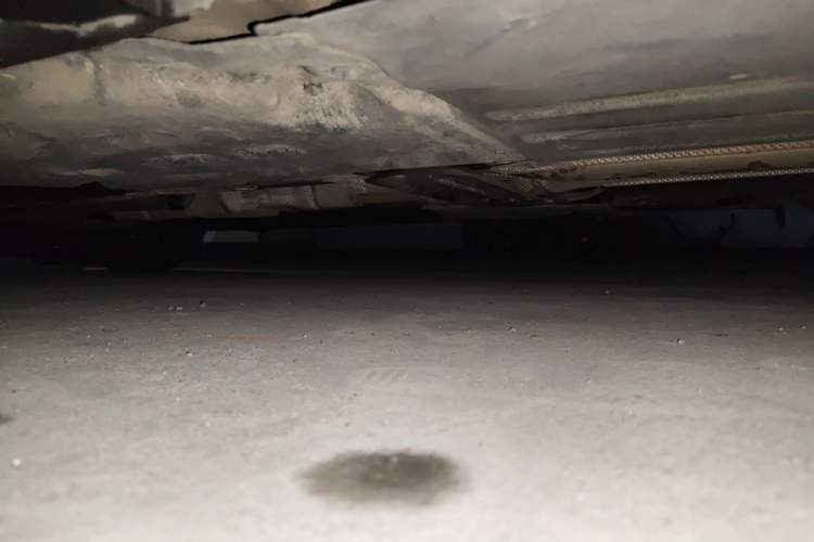 Used MINI 2014 1.5T COOPER Excitement Chassis Rear Left