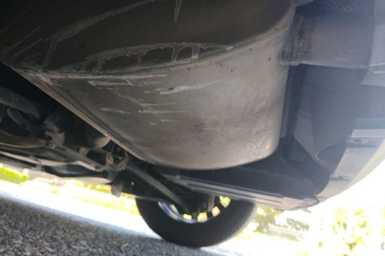 Used MINI 2014 1.5T COOPER Excitement Chassis Rear Left