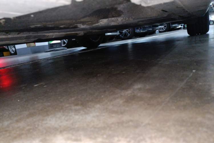 Used MINI 2014 1.5T COOPER Excitement Chassis Rear Left
