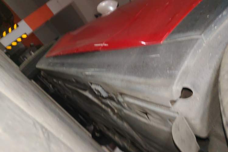 Used MINI 2014 1.2T ONE+ Chassis Rear Left